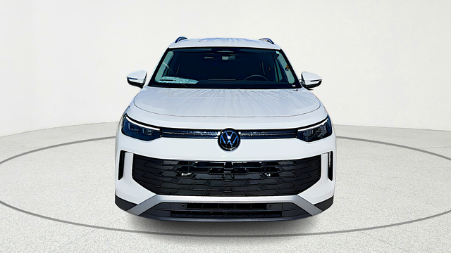 2026 Volkswagen Tiguan