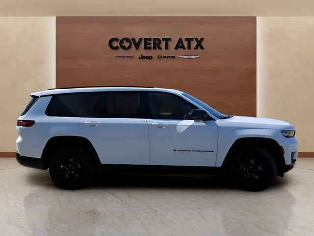 Used Car 2024 Jeep Grand Cherokee L  Altitude For Sale Under $35,000 In Austin, Texas