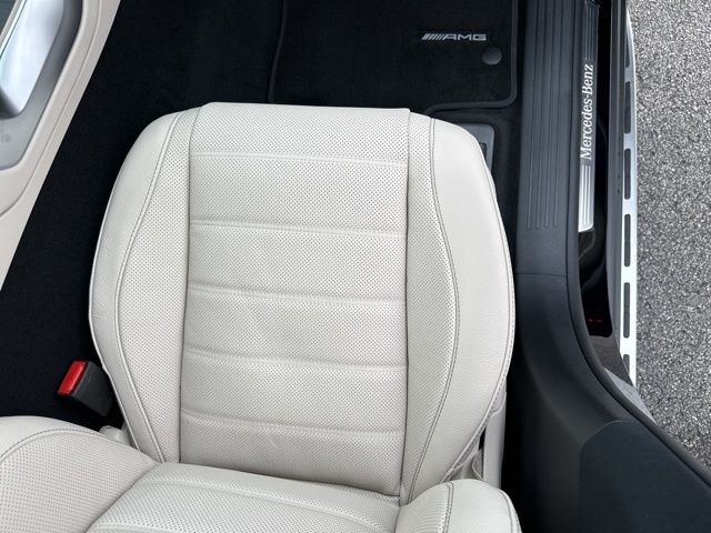 2026 Mercedes-Benz GLS GLS 450 Black at Bob King Buick GMC