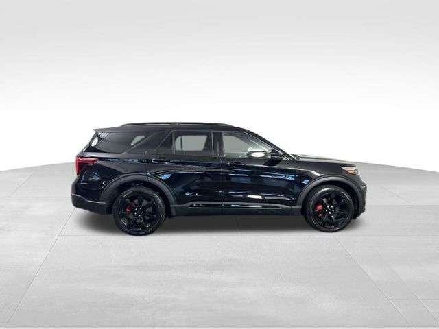 2021 Ford Explorer ST 3