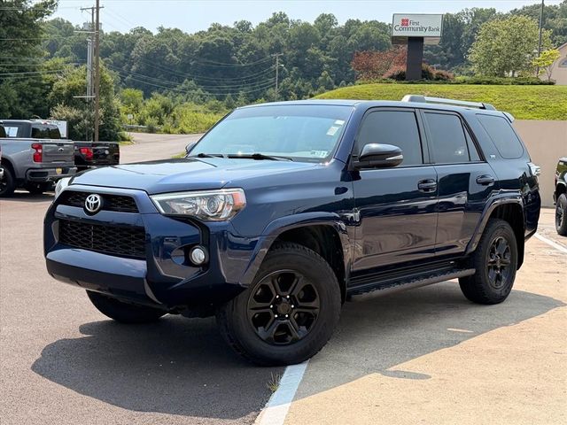  2019 Toyota 4Runner SR5 Premium 4WD   