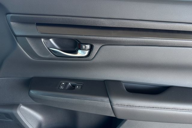 New 2026 Honda CR-V SUV