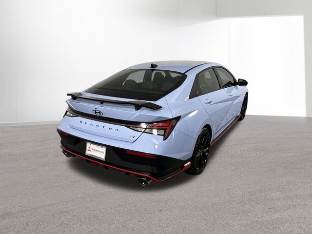 New 2025 Hyundai Elantra N For Sale in Indianapolis, IN