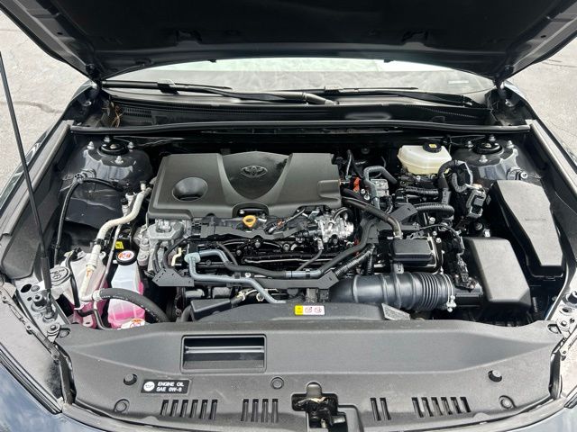 Used 2025 Toyota Camry Sedan