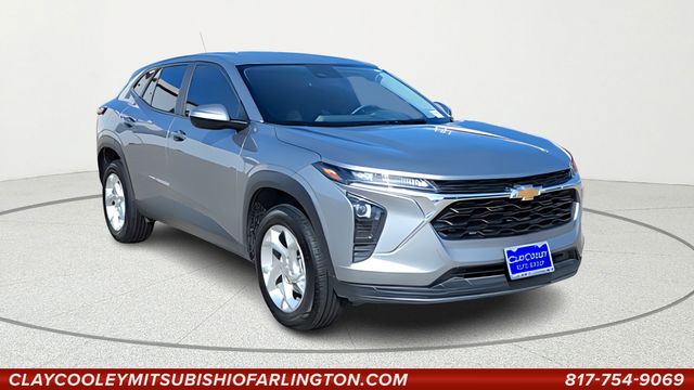 2024 Chevrolet Trax LS FWD