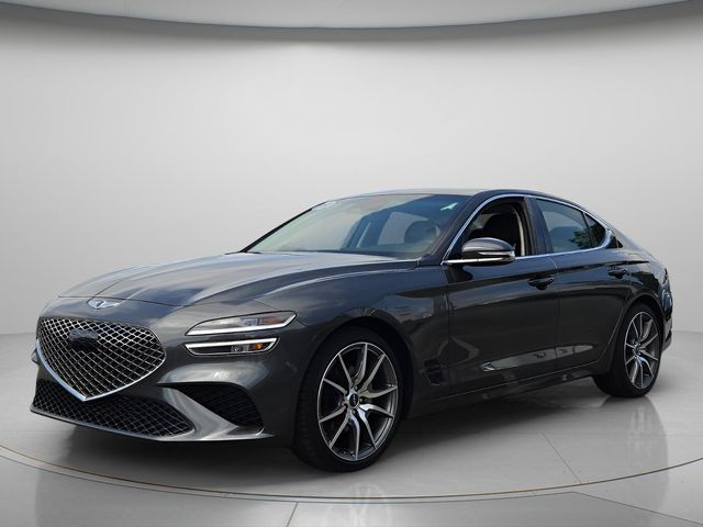 2023 Genesis G70