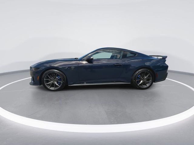 New 2025 Blue Ember Metallic Ford Dark Horse™ Premium image 5