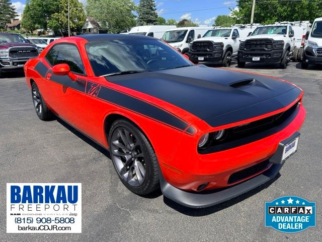  2023 Dodge Challenger R/T RWD   