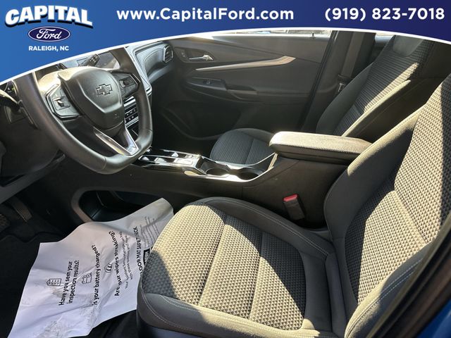 Used 2023 Blue Chevrolet LT image 19