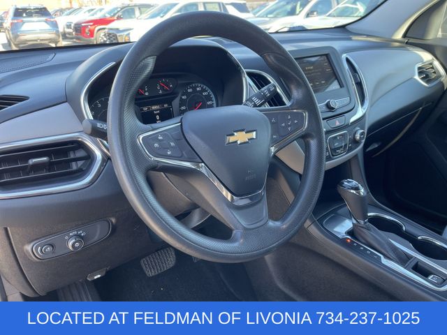 Used 2019 Chevrolet Equinox For Sale in Livonia, MI