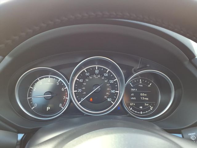 2025 Mazda CX-5 S Preferred package - Photo 20