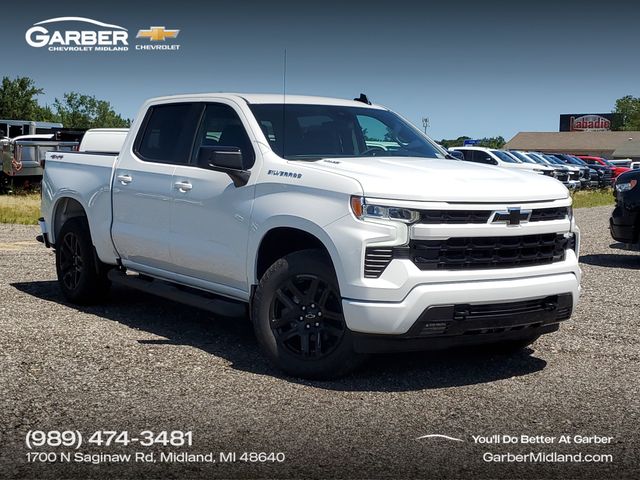 New 2026 Chevrolet Silverado 1500 - photo 1