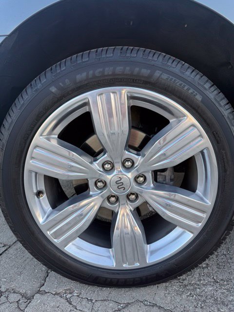 2023 Ford Expedition Max King Ranch:B02536