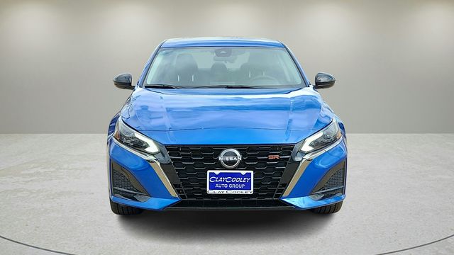 2025 Nissan Altima