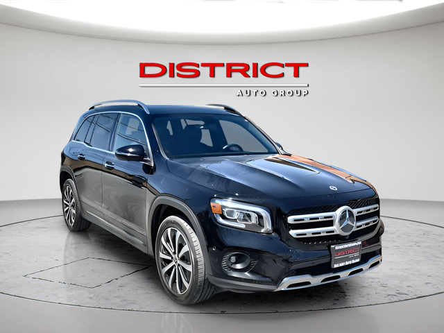  2022 Mercedes-Benz GLB 250 4MATIC   