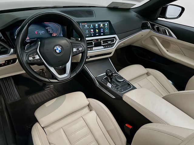 2022 BMW 4 Series 430i xDrive 9