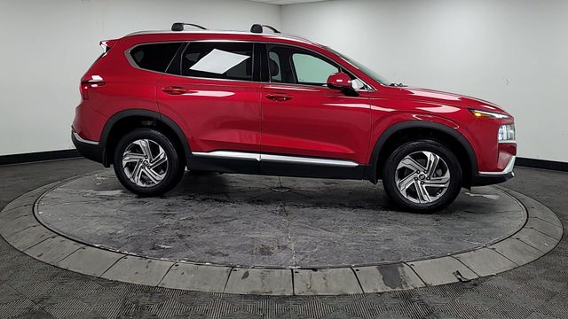 2022 – Hyundai – Santa Fe