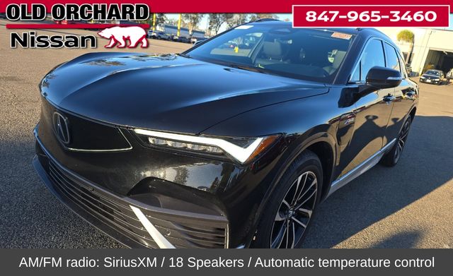 2024 Acura ZDX A-Spec AWD