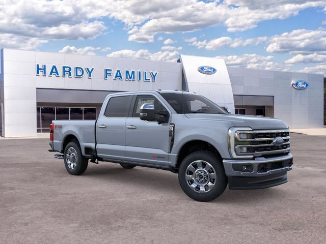 2026 Ford F-250SD King Ranch:169724