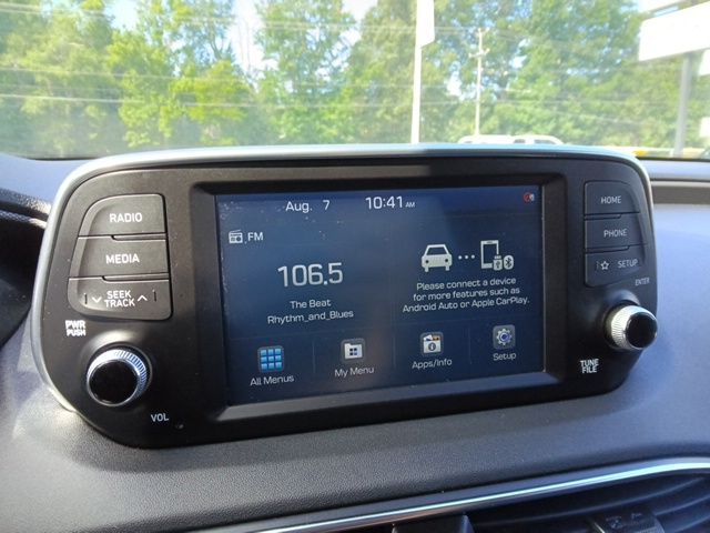 Used 2020 Hyundai Santa Fe SUV