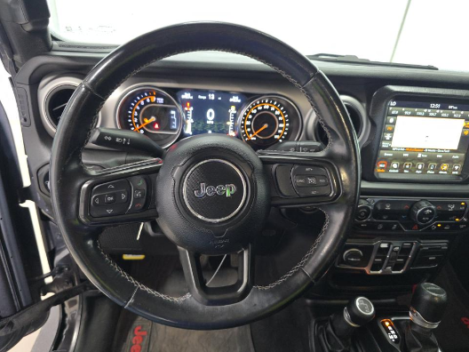 Used 2021 Jeep Gladiator Truck