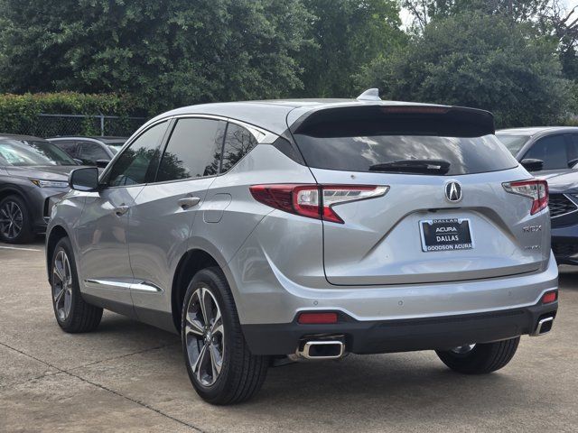new 2026 Acura RDX car, priced at $49,375