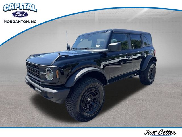 New 2026 Black Ford Big Bend image 3