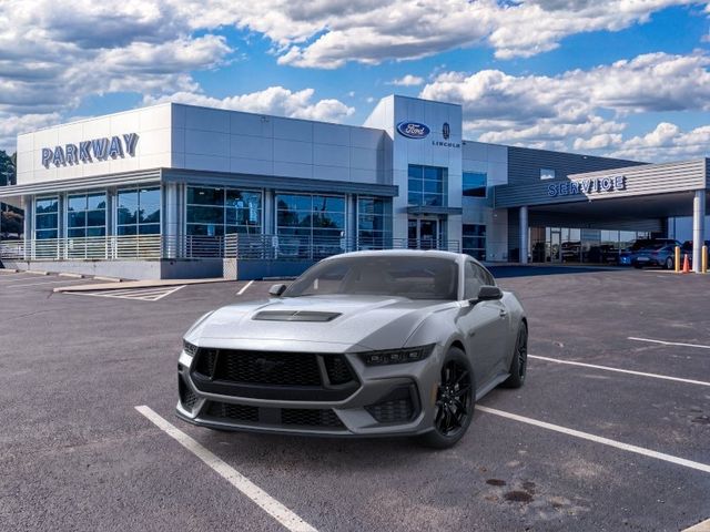 New 2026 Gray Ford GT image 2