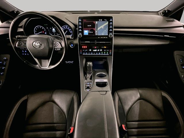 2019 Toyota Avalon Touring Gray at Grove City Ford