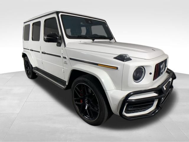 2020 Mercedes-Benz G-Class G 63 AMG 9