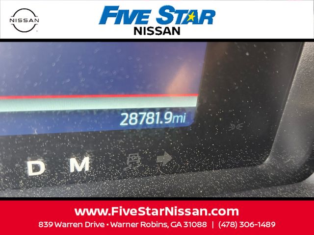 Used 2024 Black Ford Outer Banks image 28