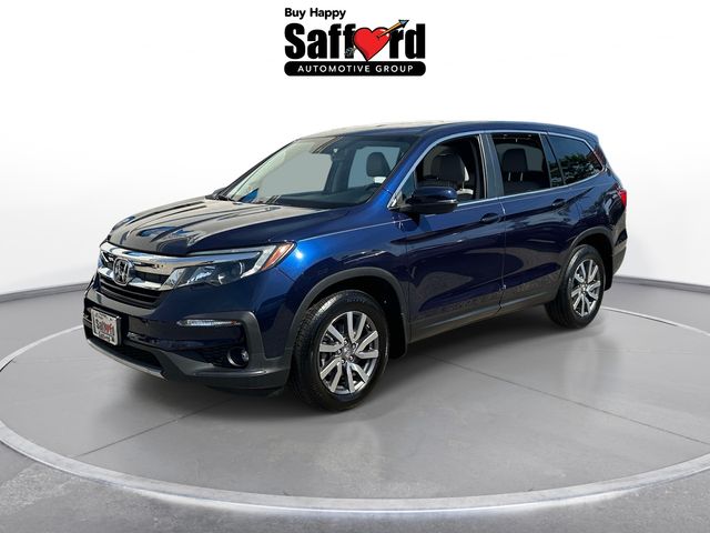 2022 Honda Pilot EX-L