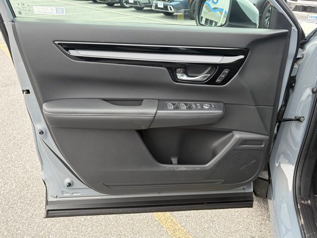 new 2026 Honda CR-V car, priced at $38,805