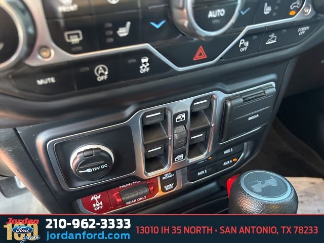 Used Car 2023 Jeep Wrangler  Rubicon For Sale Under $35,000 In San Antonio, Texas