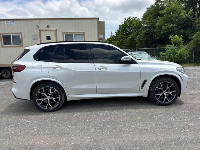 Used 2023 White BMW M50i image 6