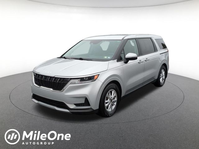 used 2023 Kia Carnival car, priced at $26,411