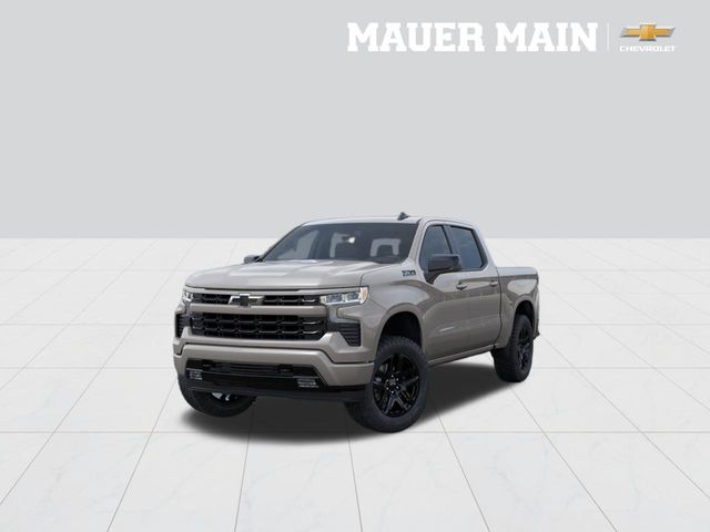 New 2026 Chevrolet Silverado 1500 Truck