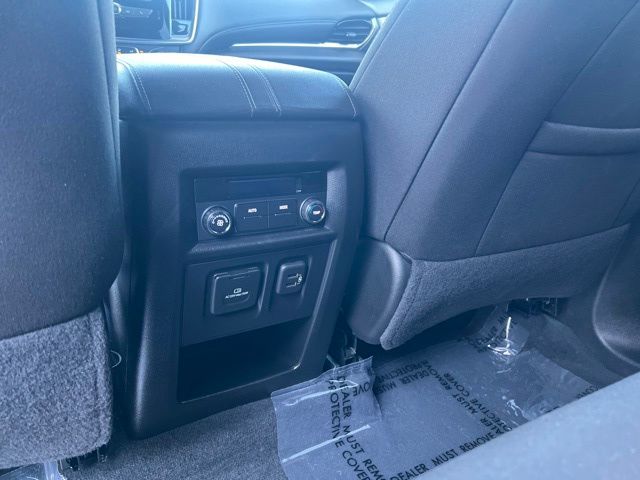 2023 Chevrolet Traverse LT - Sterling Gray Metallic exterior view 18