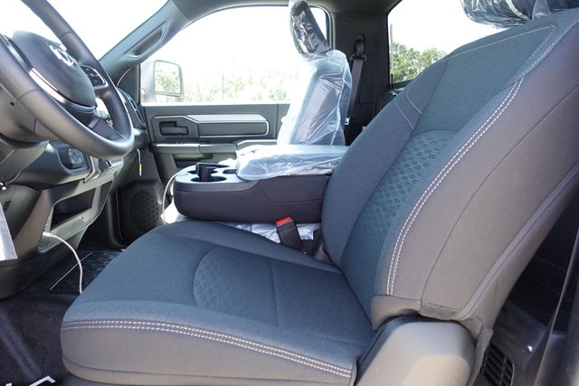 new 2025 Ram 3500 car, priced at $63,670