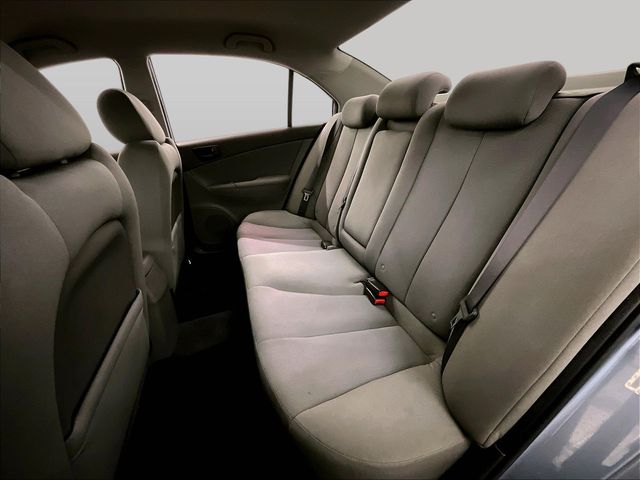 2009 Hyundai Sonata GLS Blue at Carlisle Cadillac Buick GMC