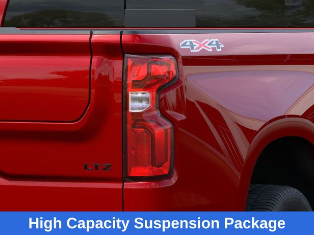 New 2025 Chevrolet Silverado 1500 For Sale in Livonia, MI
