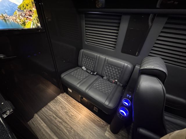2026 Mercedes-Benz Sprinter 2500
