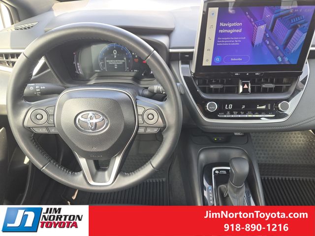 Used 2025 Toyota Corolla Sedan