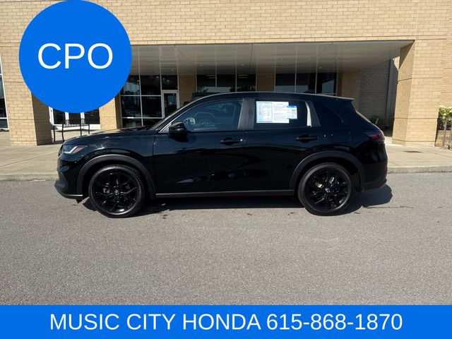  2025 Honda HR-V Sport AWD   