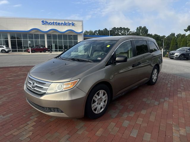 Used 2013 Honda Odyssey Van