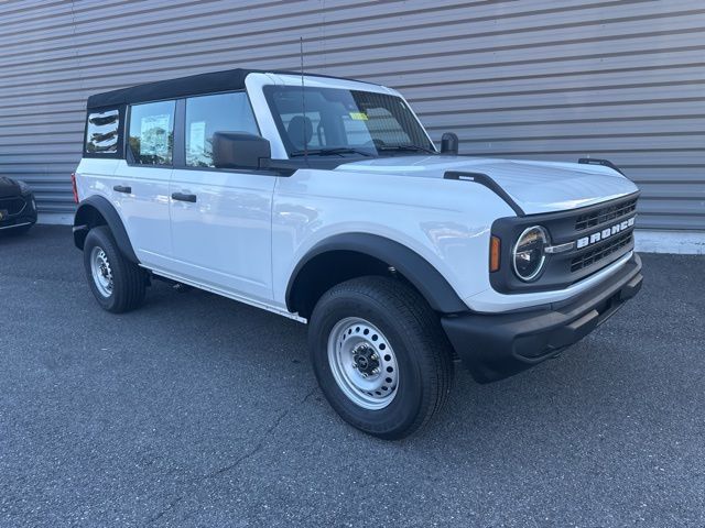 2025 Ford Bronco 4-Door 4WD