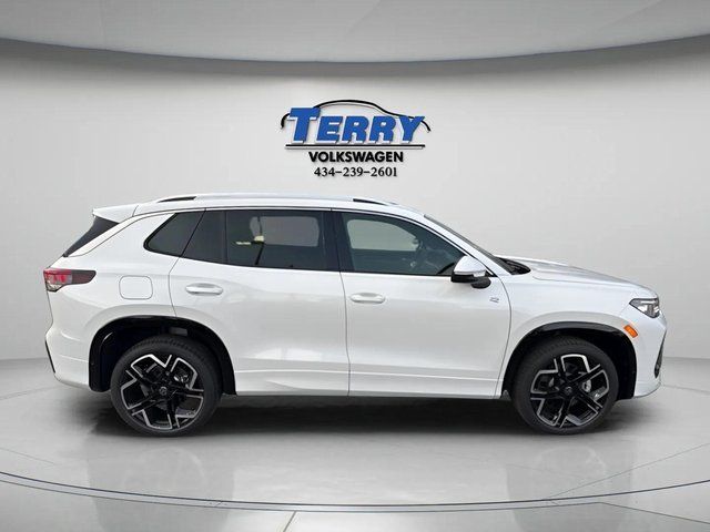 2026 Volkswagen Tiguan SEL R-Line Turbo 4Motion