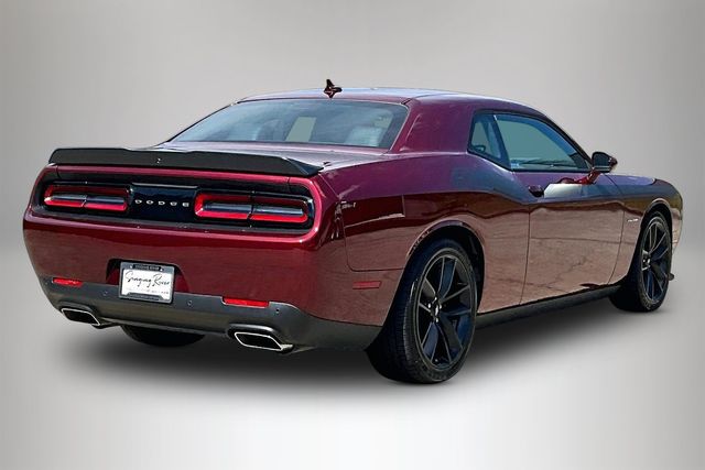 Used 2022 Dodge Challenger R/T 2D Coupe