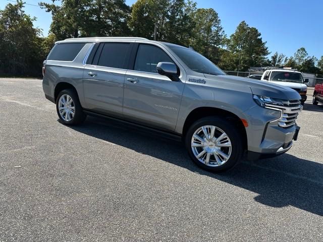 2023 Chevrolet Suburban High Country 7