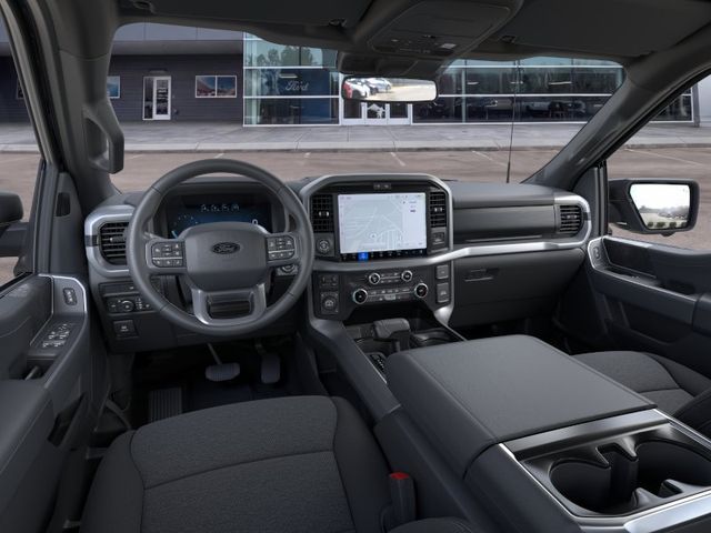 New 2026 Blue Ford XLT image 10